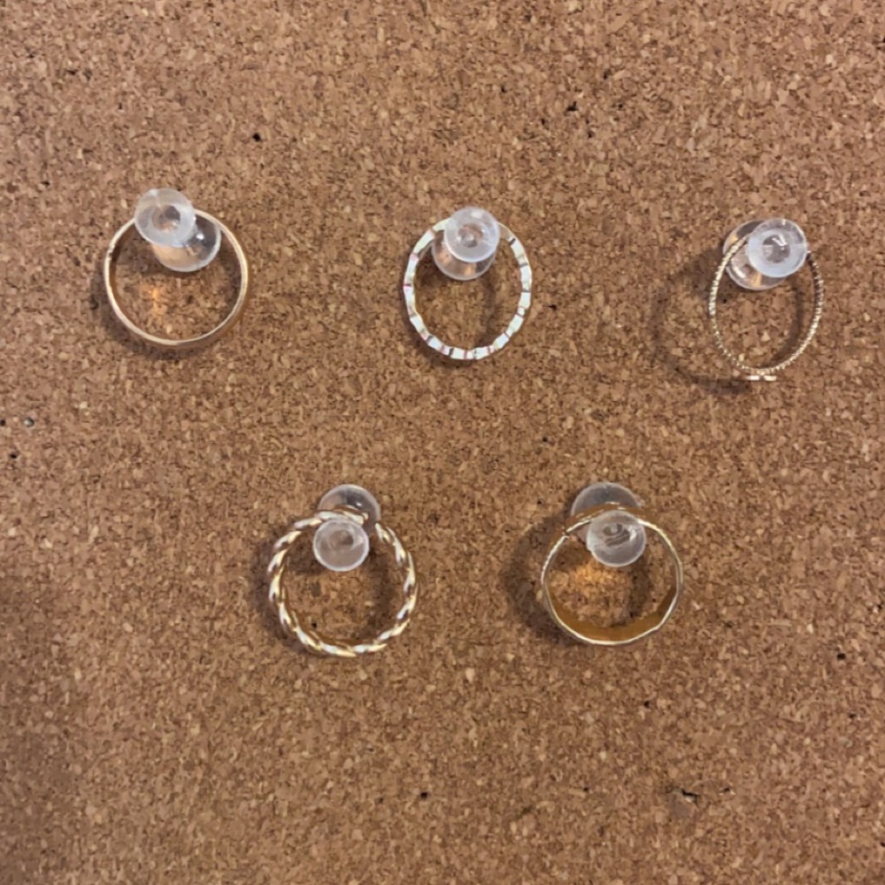 Misc Gold Fashion Rings
